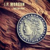 Morgan Dollar Un-gimmicked